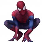 Kid The Amazing Spider 2 Costume Teen Animated Film Spidey Jumpsuit Child Animation Movie Uniform