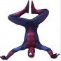 Kid The Amazing Spider 2 Costume Teen Animated Film Spidey Jumpsuit Child Animation Movie Uniform