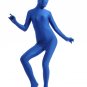 Nylon Zentai For Girl Gymnastics Stage Costume Kid size Carnival Catsuit Funny Uniform