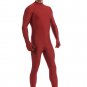 Men Spandex Zentai Nylon Funny Uniform Stage Costume For Male Plus Size Carnival Catsuit