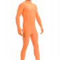 Men Spandex Zentai Nylon Funny Uniform Stage Costume For Male Plus Size Carnival Catsuit