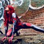 Spider Female Jumpsuit For Kid Comics Super Hero Film Jumpsuit Costume Animation Movie Catsuit