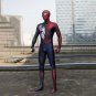 Venom Spider Zentai Animated Film Superhero Costume Super Hero Animation Movie Jumpsuit