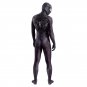 Black Spider Zentai Superhero Animated Film Costume Super Hero Animation Movie Jumpsuit