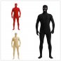 Men Zentai Plus Size Carnival Stage Catsuit Funny Uniform Fetish Cosplay Jumpsuit