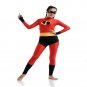 Super Hero Agent Catsuit For Wmen Comics Film Jumpsuit Costume Animation Movie Zentai