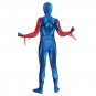 Into the Spider-Verse Costume For Kid Spidey Jumpsuit Miles Morales Animation Movie Zentai