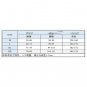 Women Steampunk PU Pants Sexy High Waist Faux Leather Front Zipper Trousers