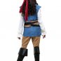 Sexy Carnival Pirate Cosplay Costume Women Halloween Fancy Dress PQ3363