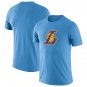 Los Angeles Shirt LA Basketball Tops Sport Garment Lakers Basketball T-shirts