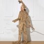 The Giraffe Costume Women Sexy Carnival Plush Animal Sleepwear Uniform Halloween Cosplay Outfits