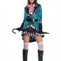 Circus Tamer Costumes Stage Performance Halloween Magician Party Uniforms Clown Fancy Dresses