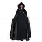 Sexy Dark Witcher Costume For Women Halloween Sorcerer Fancy Dress Sibyl Mardi Gras Outfit