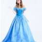 Carnival Princess Costume Halloween Queen Fancy Dress Woman Cosplay Outfit