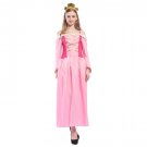 Little Princess Uniform Carnival Cosplay Costume Halloween Fancy Dress Woman Fairy Tale Outfit