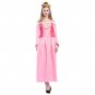 Little Princess Uniform Carnival Cosplay Costume Halloween Fancy Dress Woman Fairy Tale Outfit