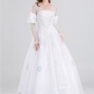 Europe Wite Queen Cosplay Uniform Royal Court Costume For Women Palace Princess Outfit
