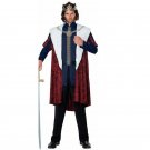 European Palace King Costume Adult Cosplay Outfit For Male Carnival Uniform