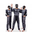 Halloween Panther Jumpsuit Carnival Cosplay Super Hero Costume Avengers 3 Infinity War Catsuit