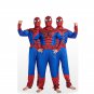Spider Man Costume Halloween Spiderman Jumpsuit Carnival Cosplay Superhero Catsuit