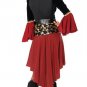 Carnival Cosplay Pirate Costume Women Halloween Noble Fancy Dress PQ5167