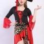 Women Halloween Pirate COS Fancy Dress Carnival Cosplay buccaneer Costume