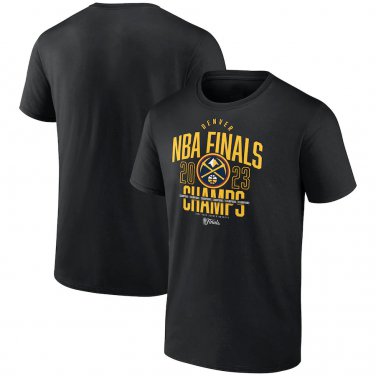 Nuggets Jokic Team Uniform Denver Fan T-shirt Plus Size Finals Champions Basketball Apparel