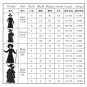 Girls Black Witches Costume Child Wizard Cosplay Uniform Kid Robe Sorcerer Stage Fancy Dress