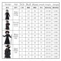 Womens Black Witch Costumes Robe Sorcerer Stage Fancy Dress Wizard Cosplay Uniform