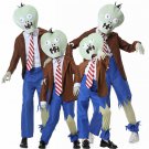 Plants vs. Zombies Game Cosplay Costume PVZ COS Uniform Role-playing Outfit