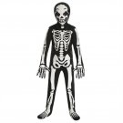 Children Skull Bone Cosplay Costume For Kid Halloween Ghost Stage Performance Costumes