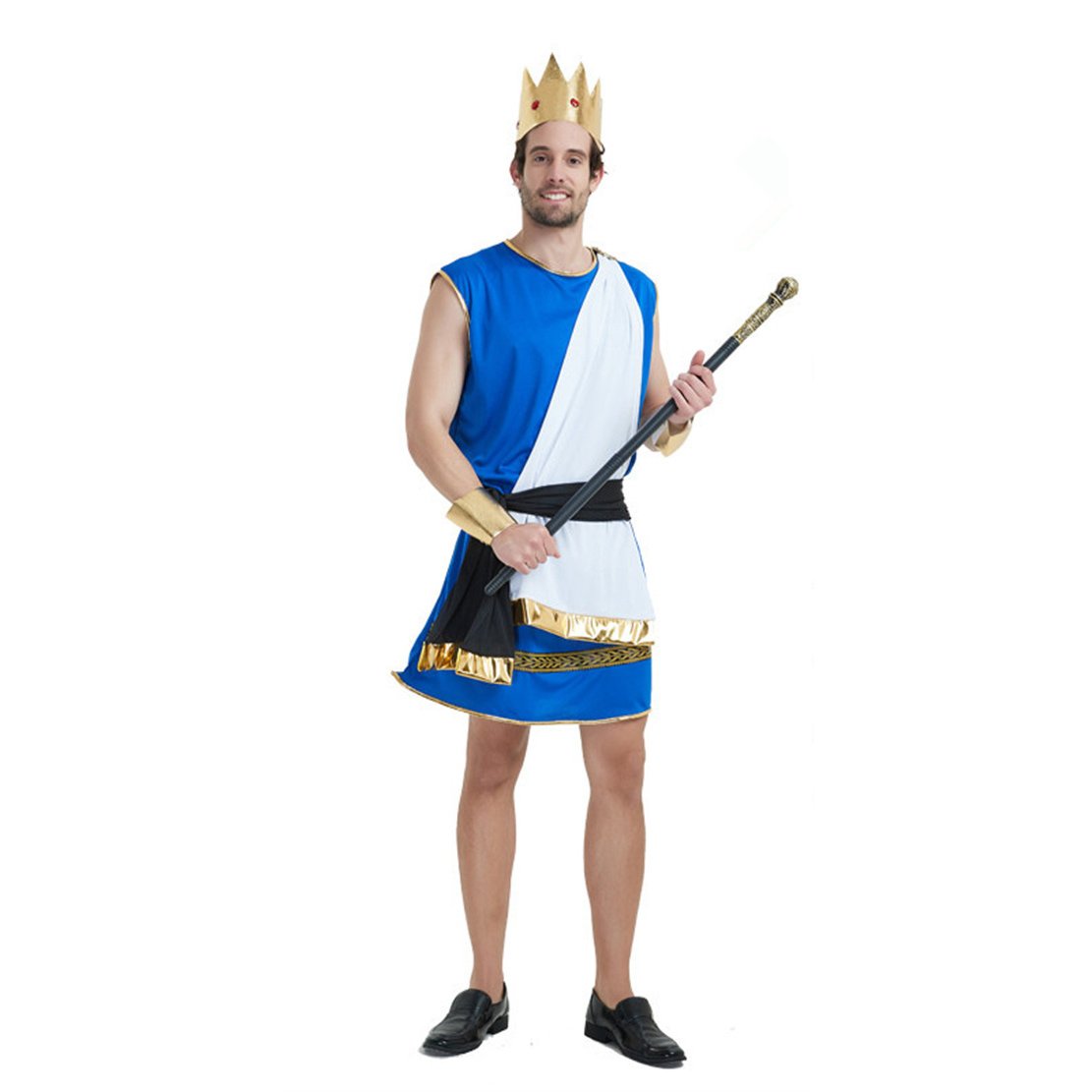 Iwemek Girls Cinderella Dress Princess Costume Accessories Set Fairy Tale | INDIA