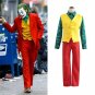 Halloween Clown Joker Jacques Phoenix Suit Male Masquerade Adult Cosplay Uniform