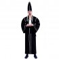 Black and white impermanence Costume Halloween Masquerade Monochrome Cosplay Uniform