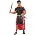 Roman Warrior Uniform Adult Halloween Medieval Century Gladiator Outfit Cosplay Costume
