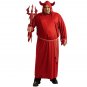 Caesar Uniform Adult Halloween Medieval Century Demon Outfit Devil Cosplay Costume
