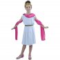 Girl Classic Roman Priest Cosplay Costume Halloween Medieval Century Elders Uniform Carnival Outfit