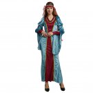 Women Halloween Athene Costume Princess Outfit Adult Athenian Uniform COS Cosplay Apparel