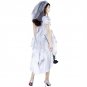Vampire Evil Hell Ghost Bride Costume Gothic Carnival Cosplay Witches Outfits