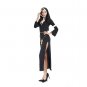 Jesus Virgin Mary Costume Halloween Monasticism COS Uniform Nun Cosplay Fancy Dress