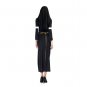 Jesus Virgin Mary Costume Halloween Monasticism COS Uniform Nun Cosplay Fancy Dress