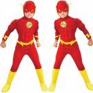 Carnival Cosplay Super Hero Jumpsuit Halloween The Flash Costume Superhero Uniform