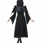 Halloween Evil Uniform Black Vampire Fancy Dress For Woman Carnival Devil Costume