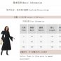 Halloween Evil Uniform Black Vampire Fancy Dress For Woman Carnival Devil Costume
