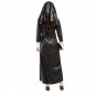 Spooky Nun Costume For Woman Dead Halloween Outfit Masquerade Party Uniform PQ5527A