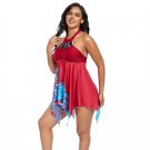 Tankini Set Sexy Push Up Swim Wear For Woman Beachwear Brazilian Girl Swimming Dress