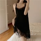 Women Mesh Sleepwear Female Lace Babydoll Lingerie Sexy Night Dress PQ565