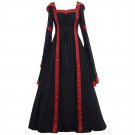 Medieval Court Costumes For Women Halloween Princess Costume Prom Uniform PQ18066