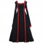Medieval Court Costumes For Women Halloween Princess Costume Prom Uniform PQ18066