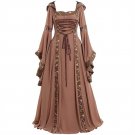 Halloween Princess Costume Medieval Court Costumes For Women Prom Uniform PQ18066